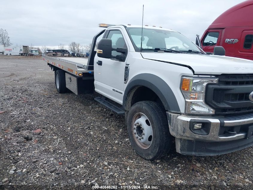 2021 FORD F-600 CHASSIS XL #2997764286