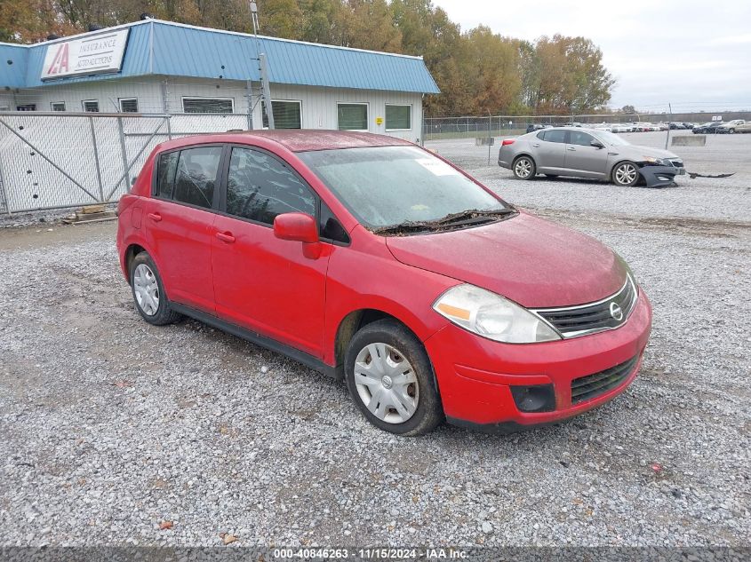 2011 NISSAN VERSA 1.8S #3035095713