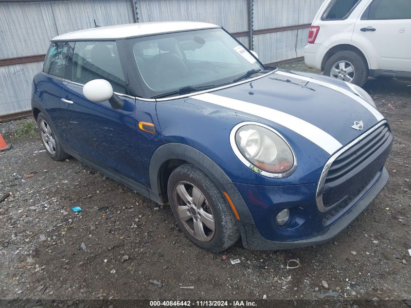 2017 MINI HARDTOP COOPER #3039828806