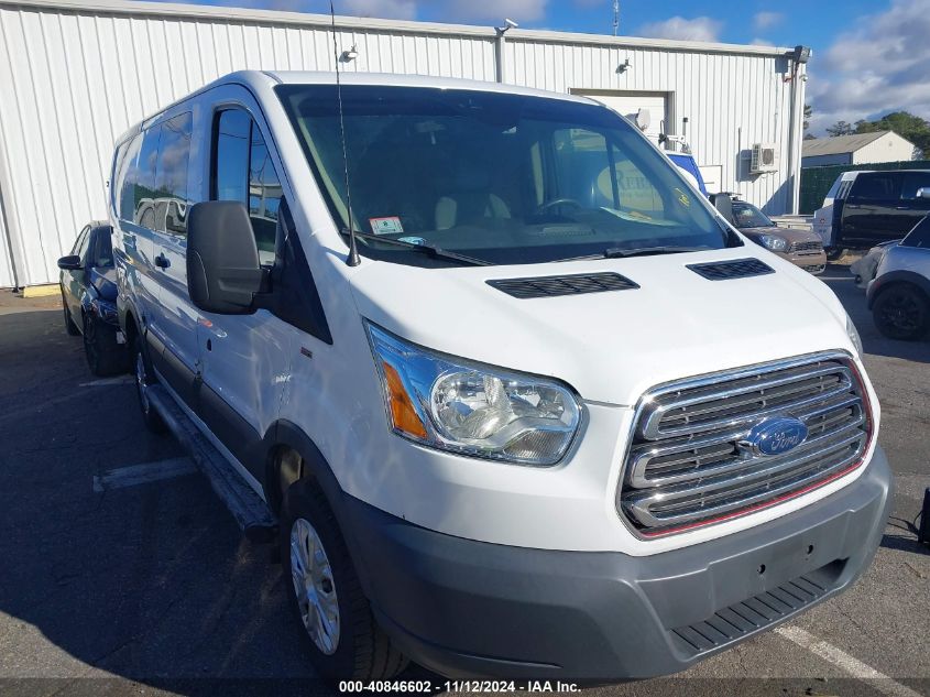 2016 FORD TRANSIT-250 #2992834794