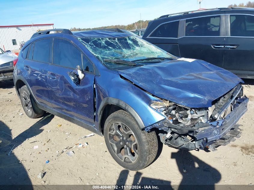 2014 SUBARU XV CROSSTREK 2.0I PREMIUM #3056069645