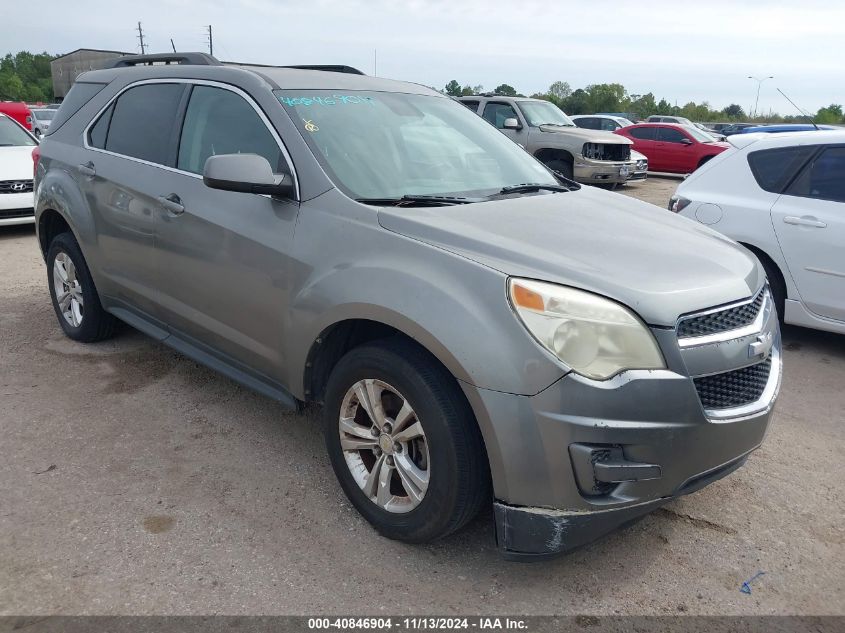 2012 CHEVROLET EQUINOX 1LT #3035083358