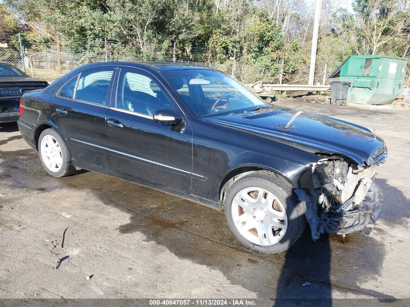 2004 MERCEDES-BENZ E 320 #3035071963