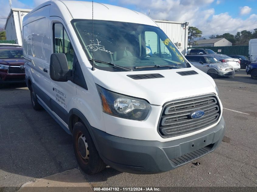 2015 FORD TRANSIT-150 #2992834780