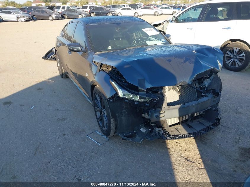 2021 CADILLAC CT5 SPORT #3054262375