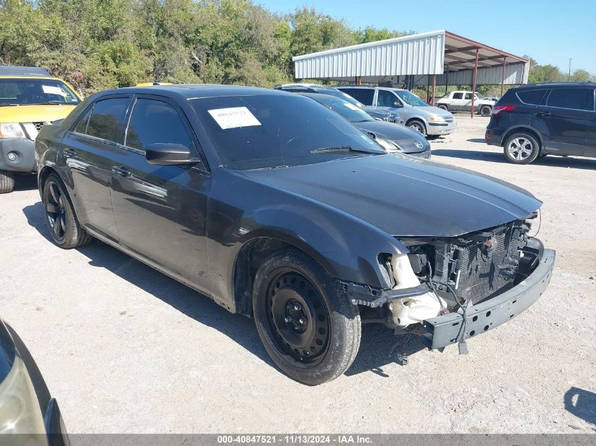 2018 CHRYSLER 300 S #2992828618