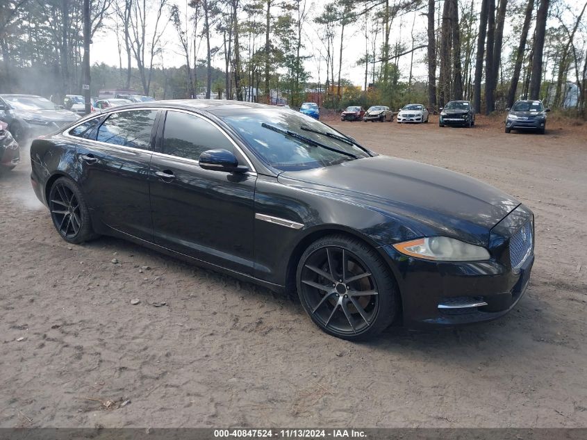 2011 JAGUAR XJ XJL #2992834775