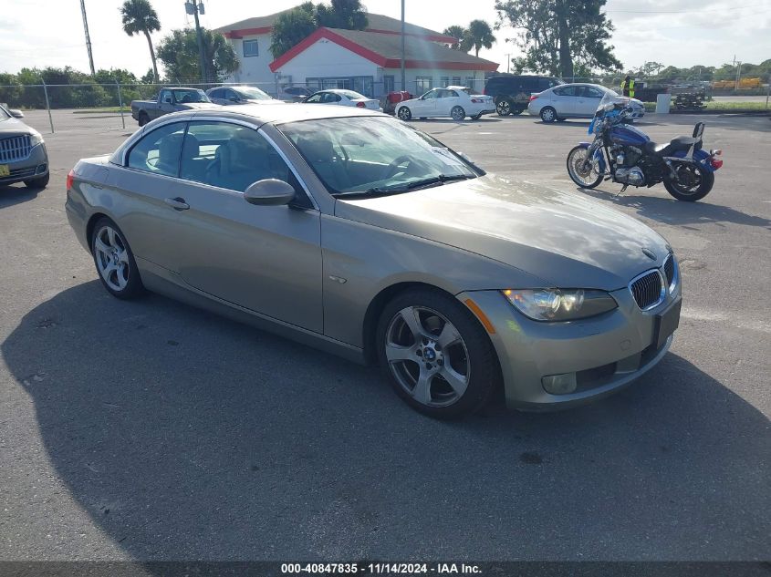 2007 BMW 328I #3056069905