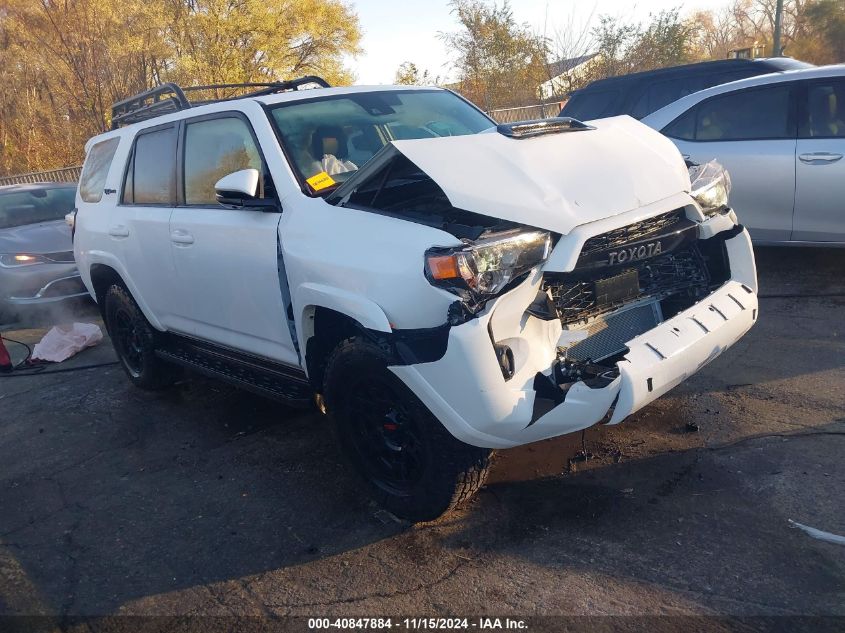 2024 TOYOTA 4RUNNER TRD PRO #3035083281