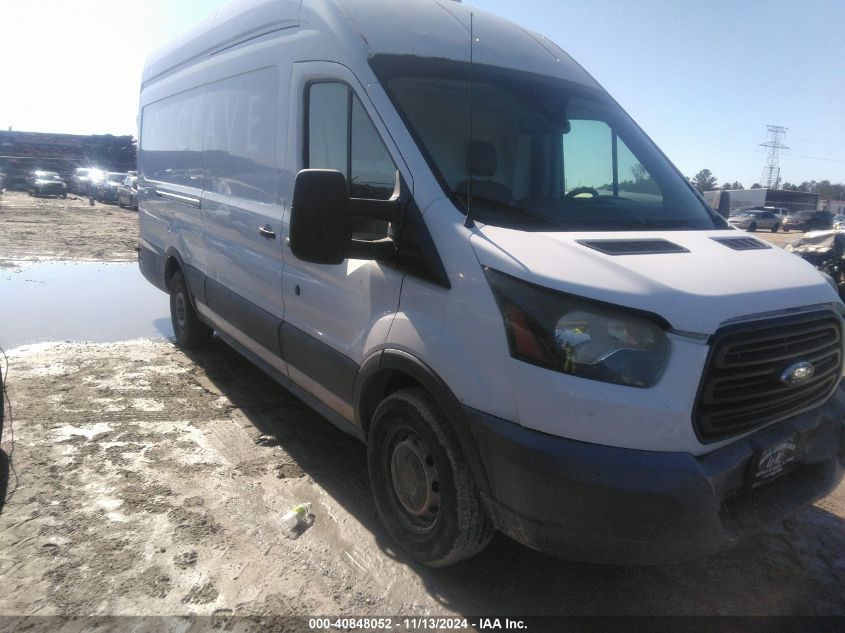 2015 FORD TRANSIT-250 #3051077280