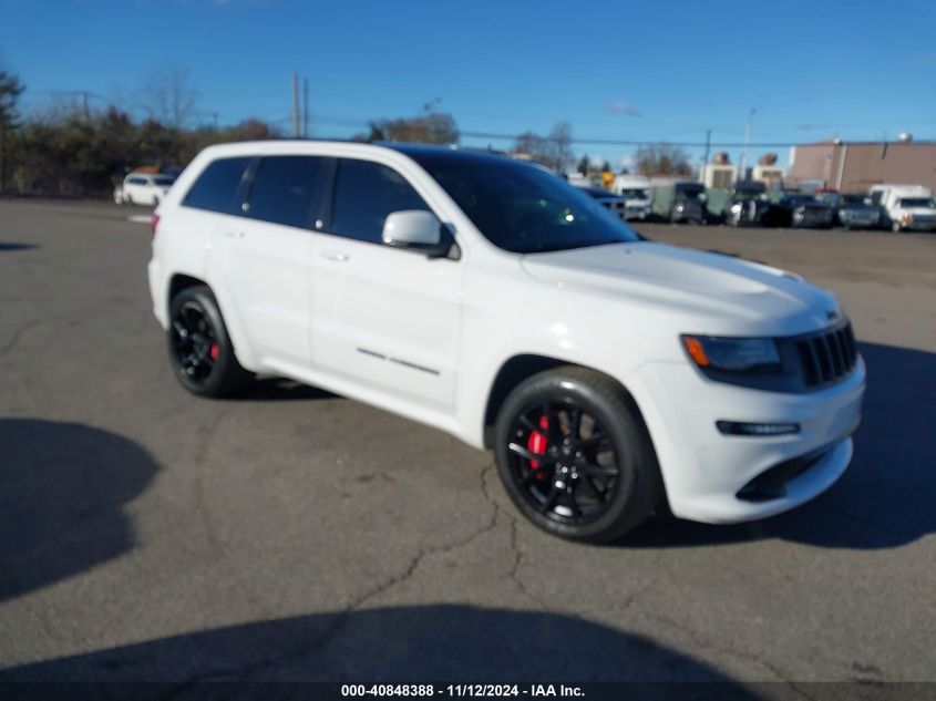 2016 JEEP GRAND CHEROKEE SRT NIGHT #2992821322