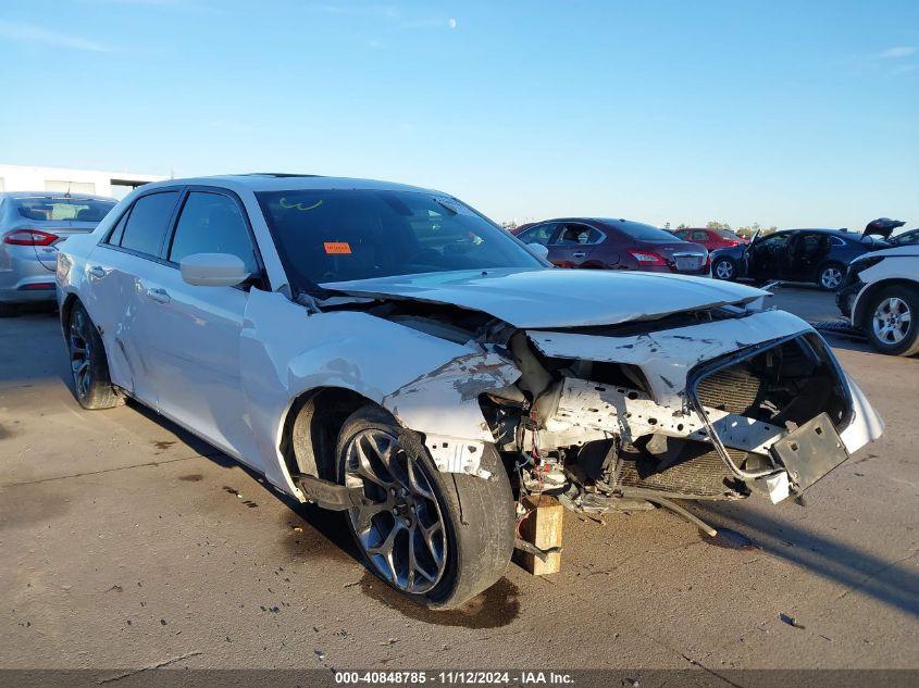 2016 CHRYSLER 300 300S #3056472106