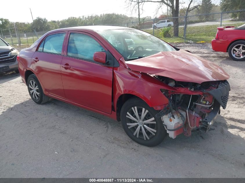 2010 TOYOTA COROLLA LE #3035071929