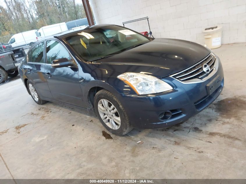 2010 NISSAN ALTIMA 2.5 S #3035094462