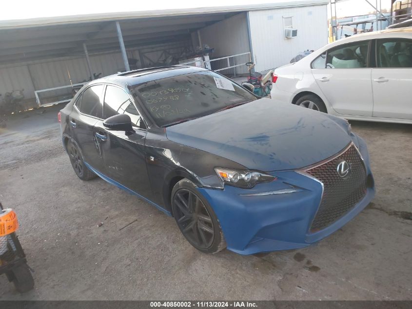 2015 LEXUS IS 250 #3037529397