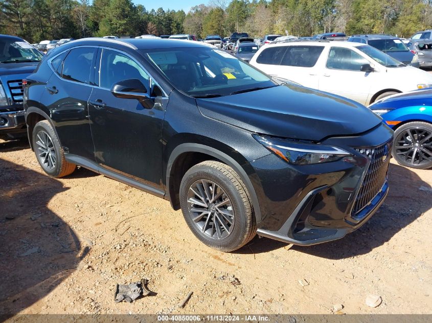 2022 LEXUS NX 250 #3037526166