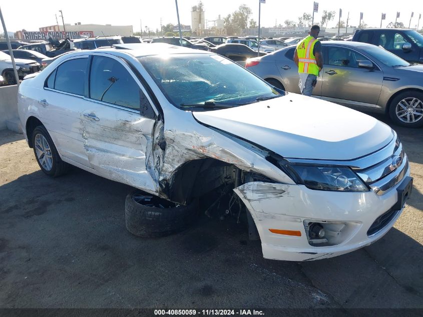 2010 FORD FUSION SEL #3035094455