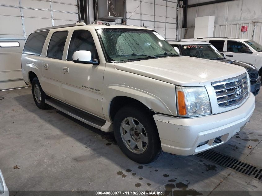 2005 CADILLAC ESCALADE ESV STANDARD #2995287649