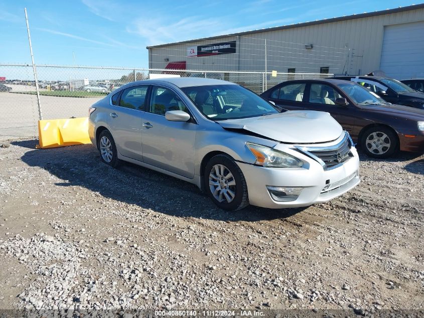 2014 NISSAN ALTIMA 2.5 S #2992828613