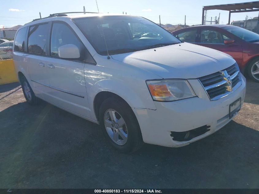 2010 DODGE GRAND CARAVAN SXT #3032344144