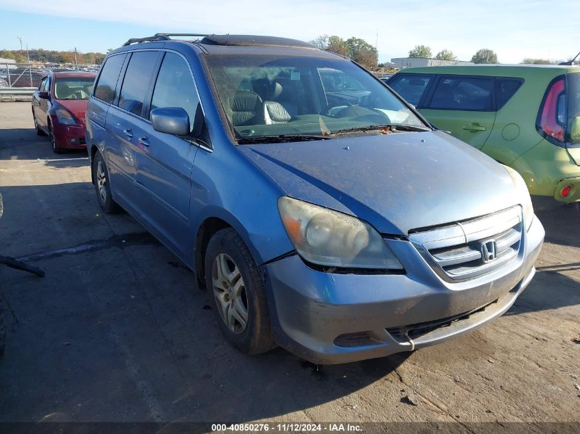 2006 HONDA ODYSSEY EX-L #2992821315