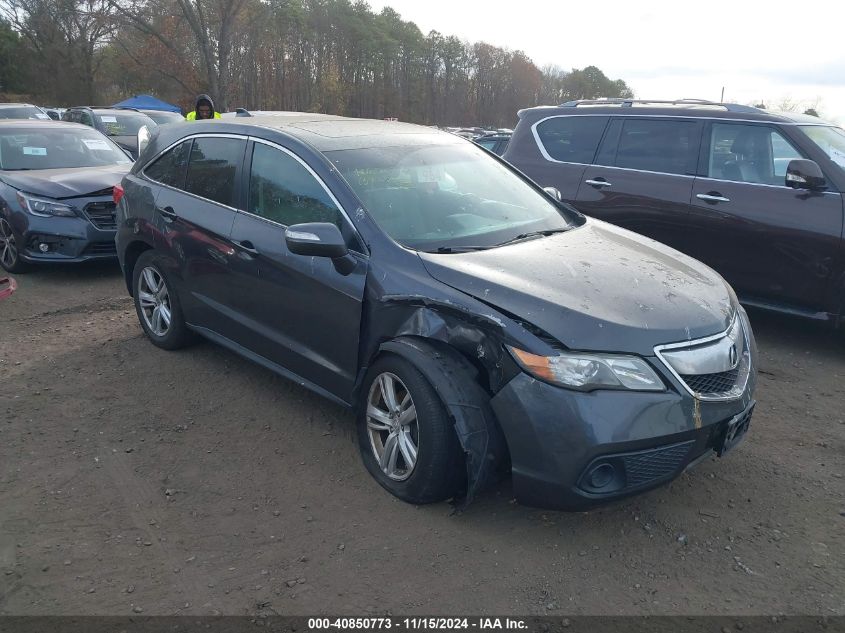 2013 ACURA RDX #2992834740