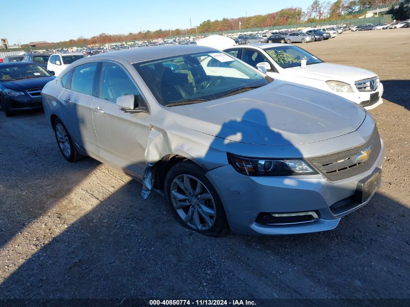 2018 CHEVROLET IMPALA 1LT #2995293280