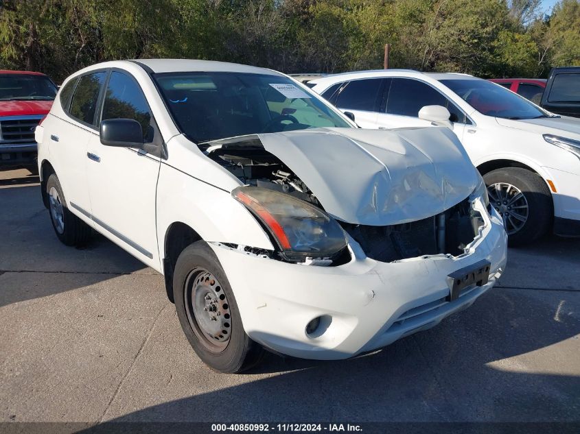 2015 NISSAN ROGUE SELECT S #3037529988