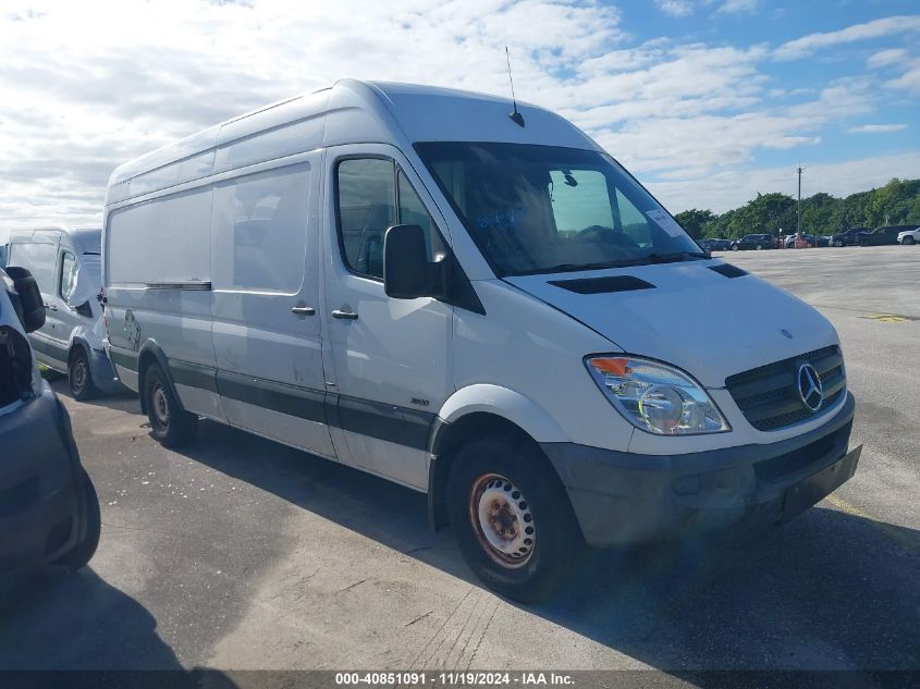 2011 MERCEDES-BENZ SPRINTER 2500 HIGH ROOF #2996535996