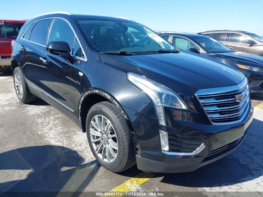 2017 CADILLAC XT5 LUXURY #3054888090