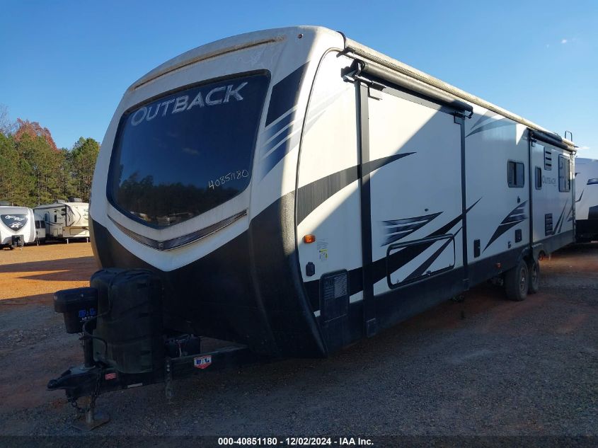 2020 KEYSTONE OUTBACK #3037526156