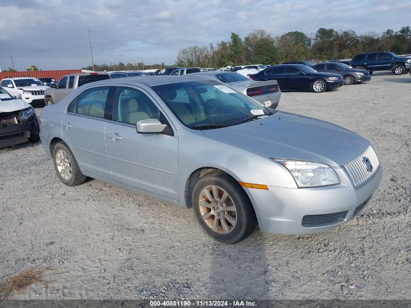 2006 MERCURY MILAN V6 #2995279367