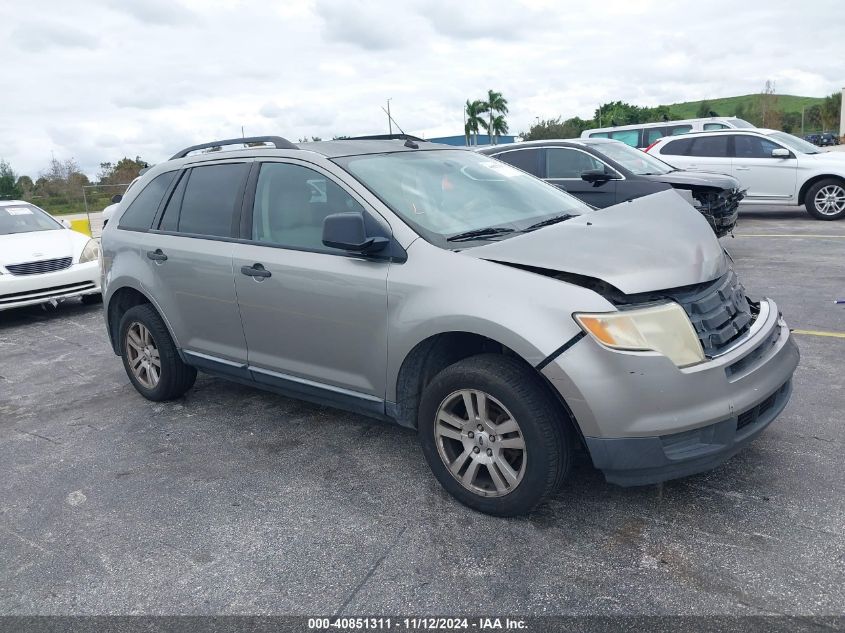 2008 FORD EDGE SE #3035071897