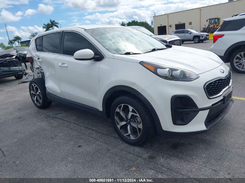 2020 KIA SPORTAGE LX #2981760851