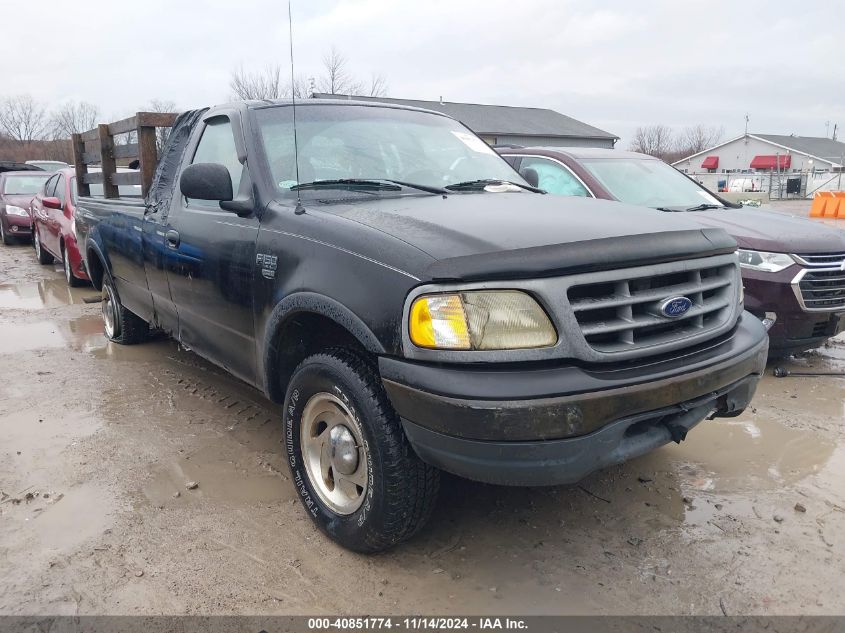 2001 FORD F-150 LARIAT/XL/XLT #3059753244