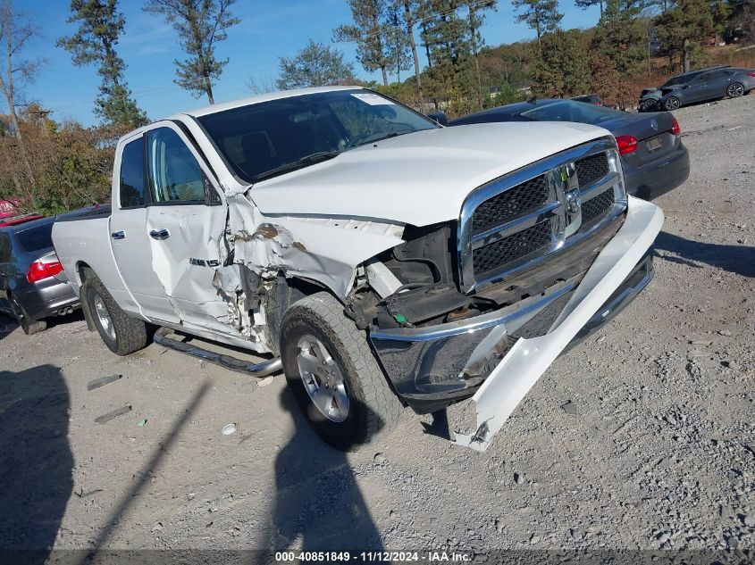 2011 RAM RAM 1500 SLT #3037543389