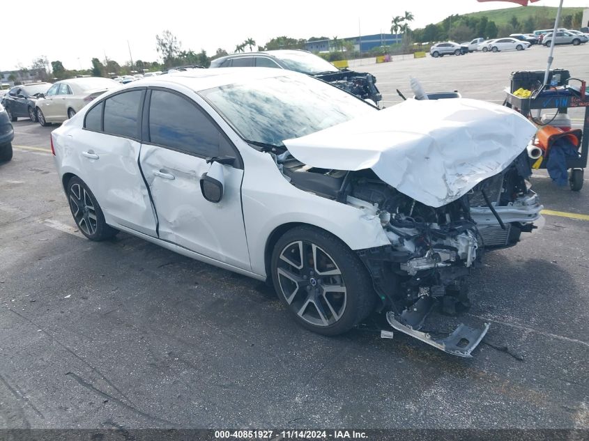 2017 VOLVO S60 T5 DYNAMIC #3035071875