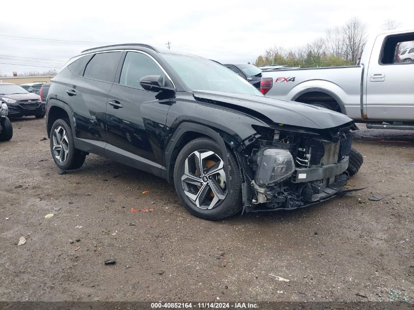 2023 HYUNDAI TUCSON SEL #3035071846