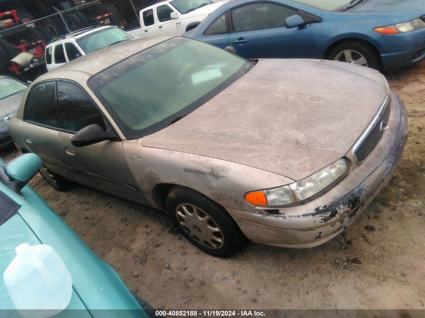 2003 BUICK CENTURY CUSTOM #3047438506