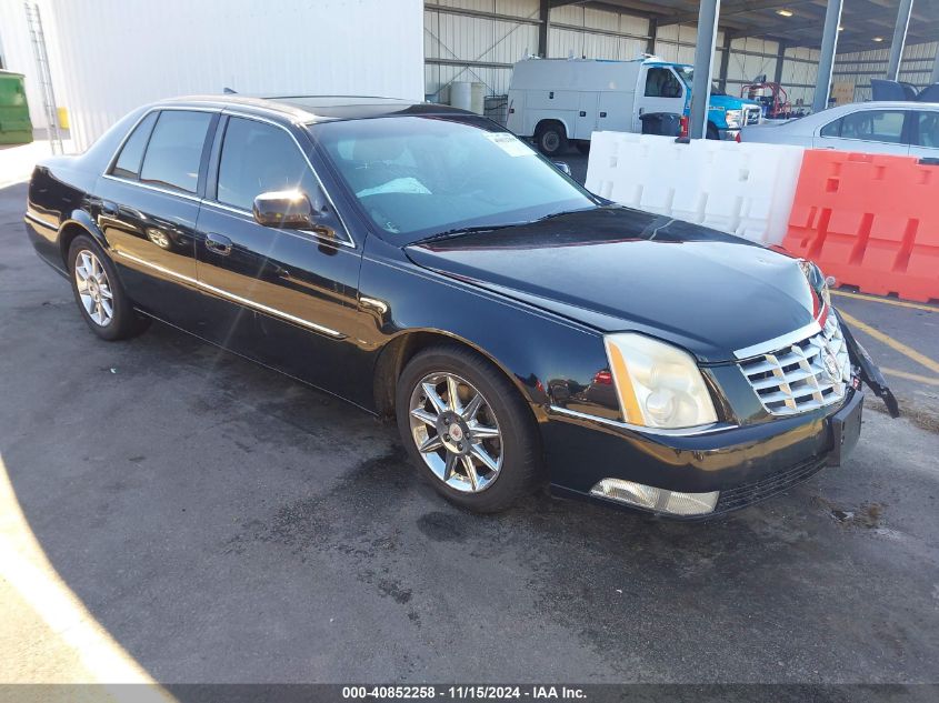 2011 CADILLAC DTS LUXURY COLLECTION #3006596151