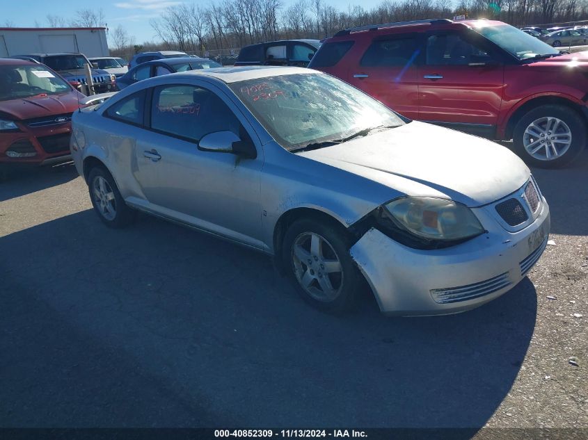 2009 PONTIAC G5 #2995293220