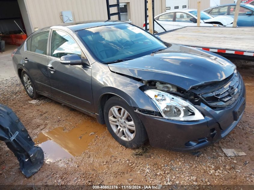 2011 NISSAN ALTIMA 2.5 S #3037131218