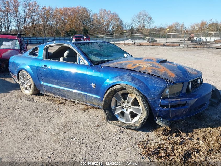 2009 FORD MUSTANG #3035071865