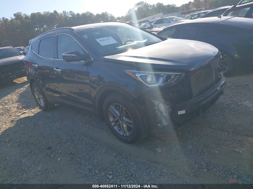 2018 HYUNDAI SANTA FE SPORT 2.4L #3042568832