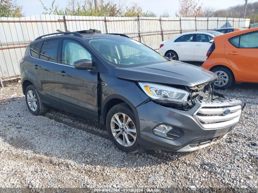 2017 FORD ESCAPE SE #3035071854