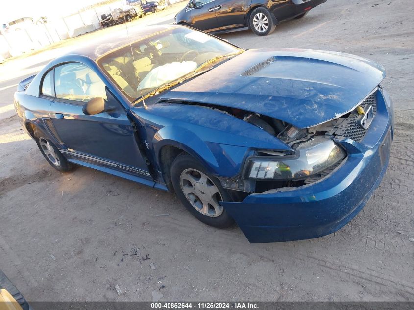 2000 FORD MUSTANG #3035083445