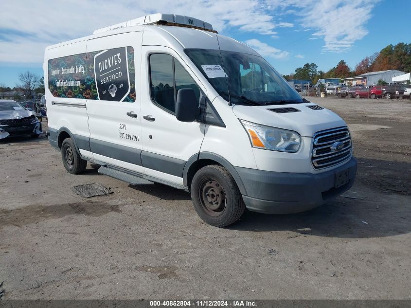 2017 FORD TRANSIT-250 #2992815572