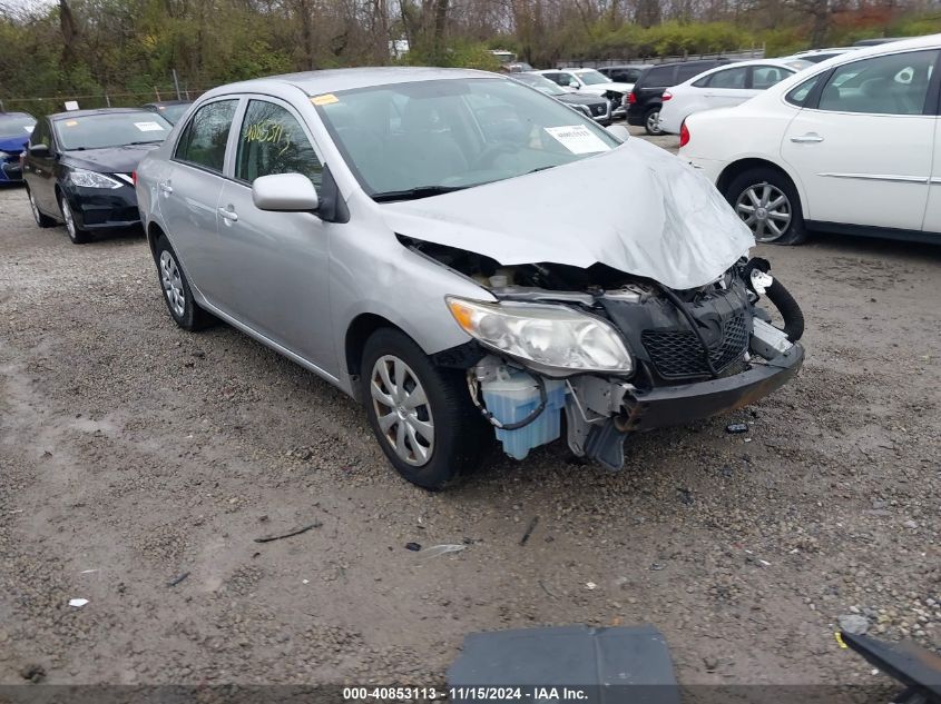 2010 TOYOTA COROLLA LE #2992834694