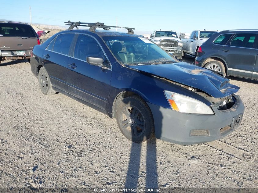 2006 HONDA ACCORD 2.4 EX #3035089275