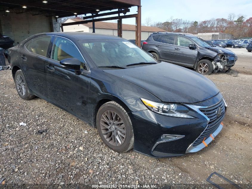 2018 LEXUS ES 350 #3052075441